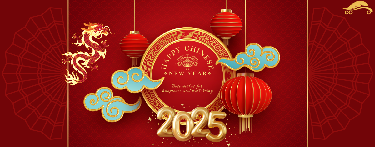 Chinese New Year 2025